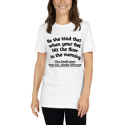 Be the kind Short-Sleeve Unisex T-Shirt