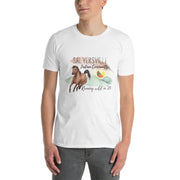 Salyersville Indian Community Horse Short-Sleeve Unisex T-Shirt