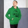 Mushroom Alien Unisex Hoodie