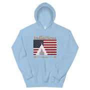 Indigenous Flag Unisex Hoodie