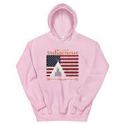 Indigenous Flag Unisex Hoodie