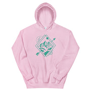 Mountain Art   Unisex Hoodie