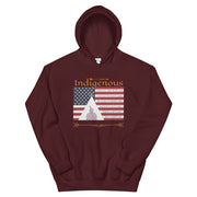 Indigenous Flag Unisex Hoodie