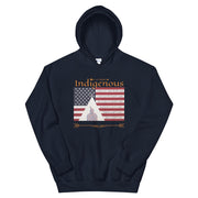 Indigenous Flag Unisex Hoodie