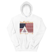 Indigenous Flag Unisex Hoodie