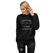 Salyersville Indian Community Premium Sweatshirt