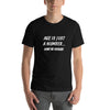 Age is just a number Short-Sleeve Unisex T-Shirt