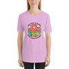 Be soft and kind Unisex t-shirt