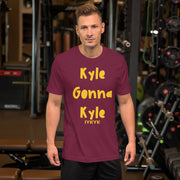 Kyle gonna Kyle Unisex t-shirt