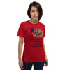 Break the silence Short-Sleeve Unisex T-Shirt