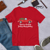 Have a Holly Jolly Christmas Short-Sleeve Unisex T-Shirt