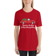 Have a Holly Jolly Christmas Short-Sleeve Unisex T-Shirt