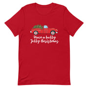 Have a Holly Jolly Christmas Short-Sleeve Unisex T-Shirt