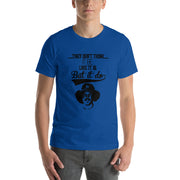 The Bronx Zoo They don't think it be Short-Sleeve Unisex T-Shirt