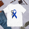 F Cancer Short-Sleeve Unisex T-Shirt