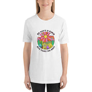 Be soft and kind Unisex t-shirt