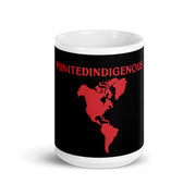 United Indigenous  mug