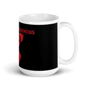 United Indigenous  mug